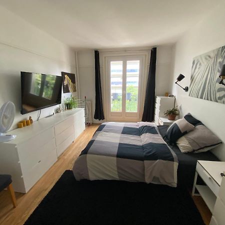 파리 Grand F2 Avec Vue Sur La Maison De Georges Brassens 아파트 외부 사진